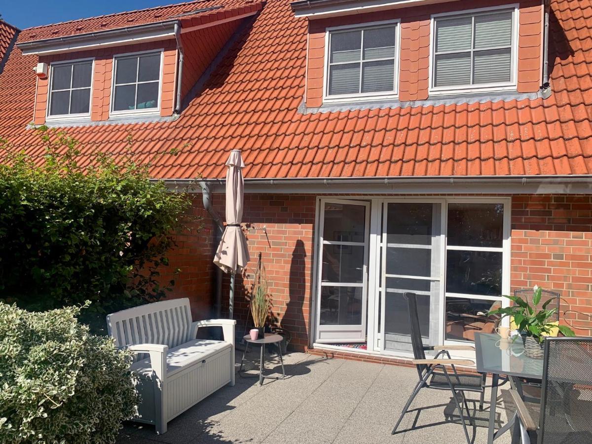 Ferienhaus Rh "Strandperle" 장크트 피터 오르딩 외부 사진