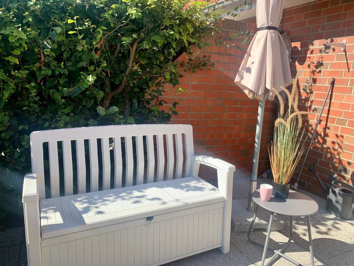 Ferienhaus Rh "Strandperle" 장크트 피터 오르딩 외부 사진