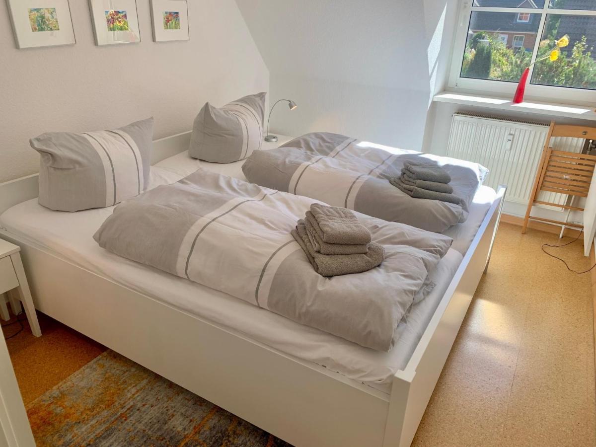 Ferienhaus Rh "Strandperle" 장크트 피터 오르딩 외부 사진