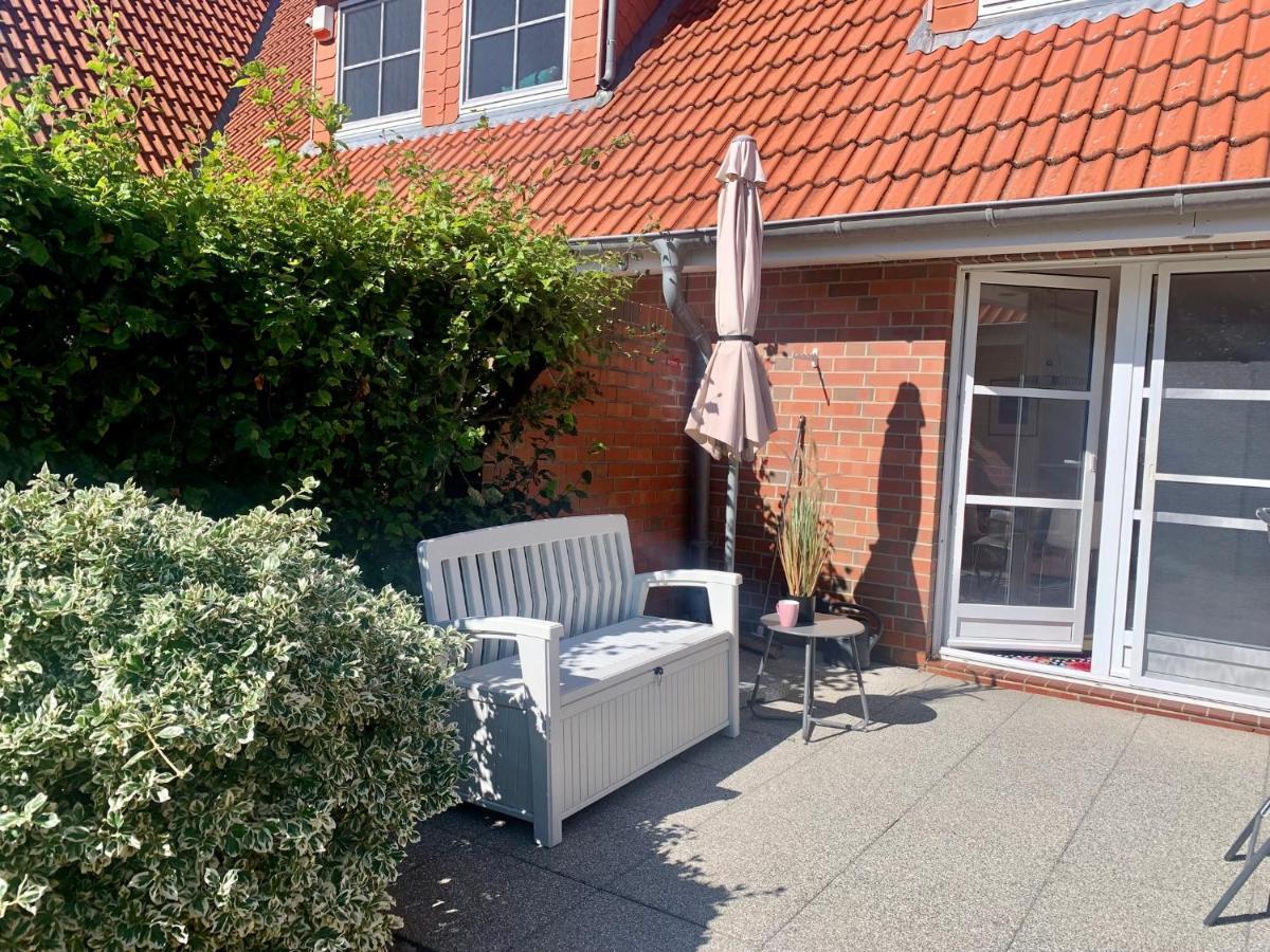 Ferienhaus Rh "Strandperle" 장크트 피터 오르딩 외부 사진