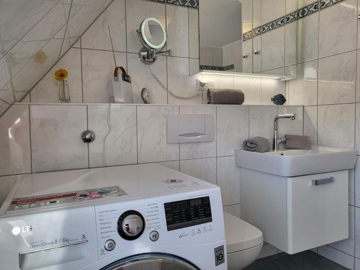 Ferienhaus Rh "Strandperle" 장크트 피터 오르딩 외부 사진