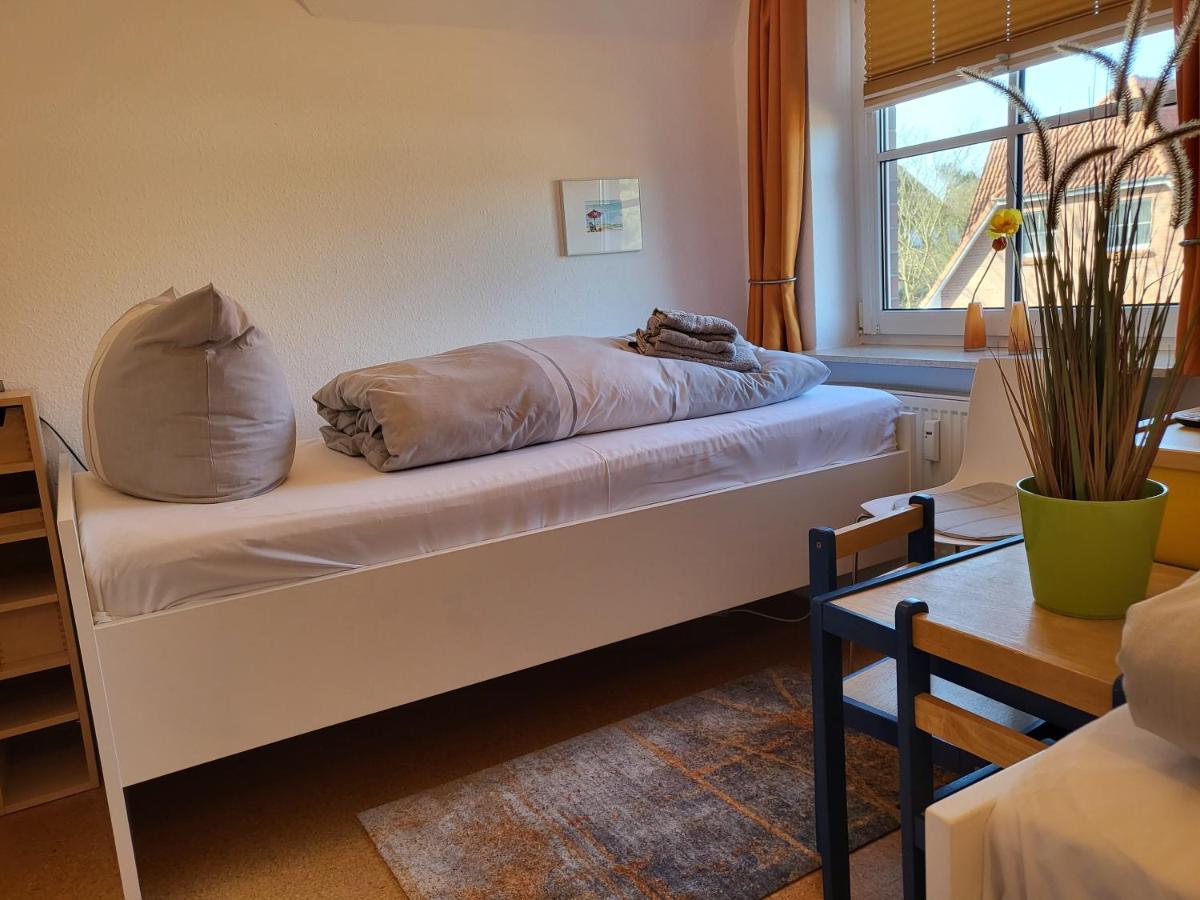 Ferienhaus Rh "Strandperle" 장크트 피터 오르딩 외부 사진