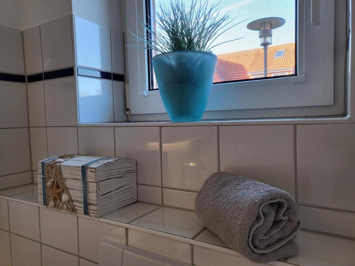 Ferienhaus Rh "Strandperle" 장크트 피터 오르딩 외부 사진