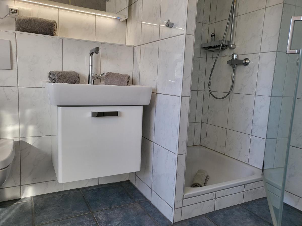 Ferienhaus Rh "Strandperle" 장크트 피터 오르딩 외부 사진
